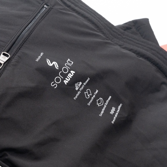 Calvin Klein. Long Bib-Front Puffer Jacket. - Picture 5 of 12